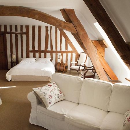 Bed and Breakfast A La Bergerie Honfleur Exteriér fotografie