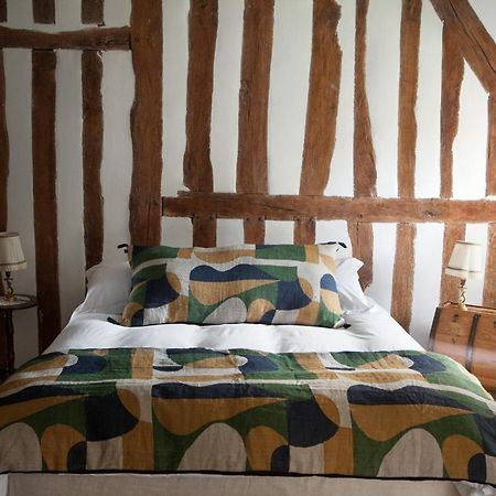 Bed and Breakfast A La Bergerie Honfleur Pokoj fotografie