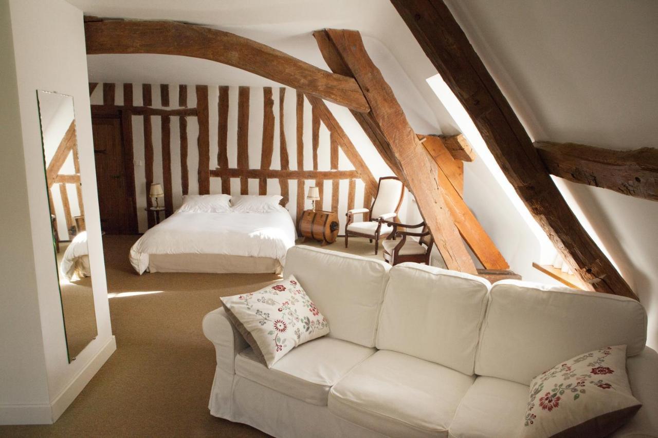 Bed and Breakfast A La Bergerie Honfleur Exteriér fotografie