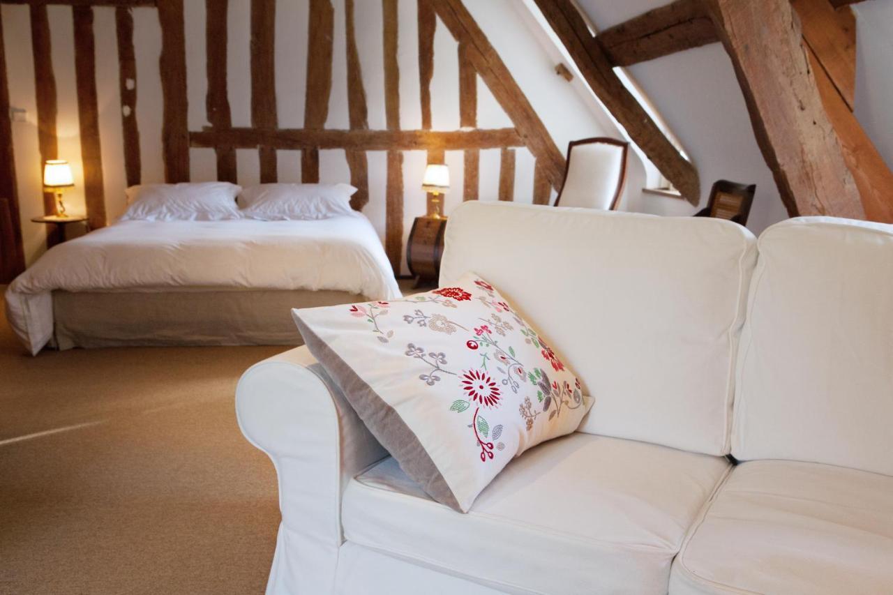 Bed and Breakfast A La Bergerie Honfleur Exteriér fotografie