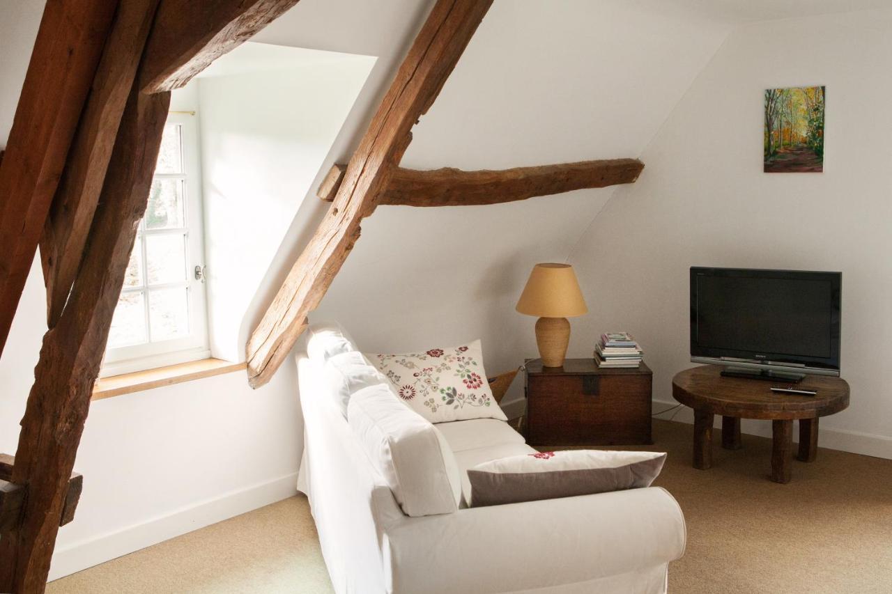 Bed and Breakfast A La Bergerie Honfleur Exteriér fotografie
