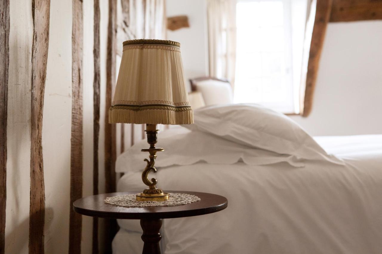 Bed and Breakfast A La Bergerie Honfleur Exteriér fotografie