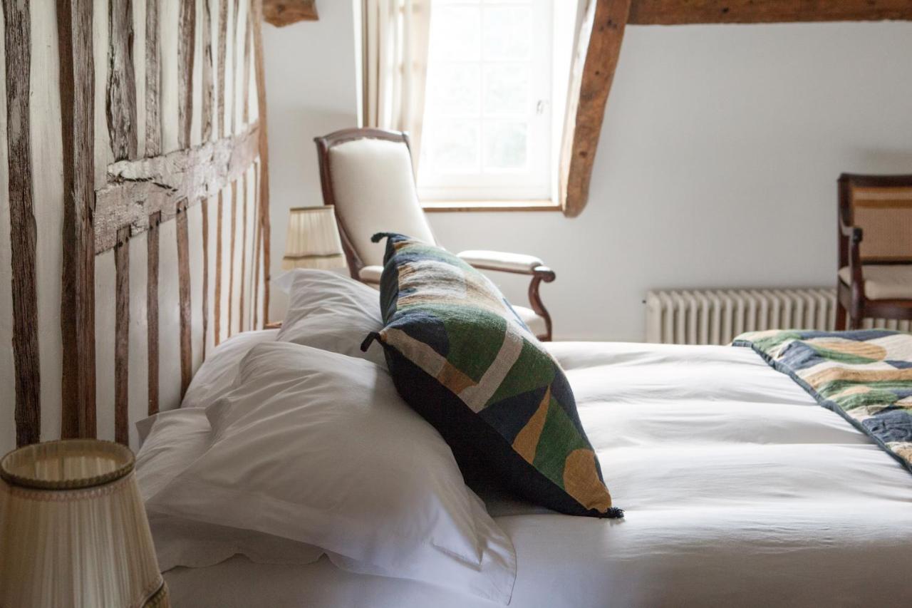 Bed and Breakfast A La Bergerie Honfleur Exteriér fotografie