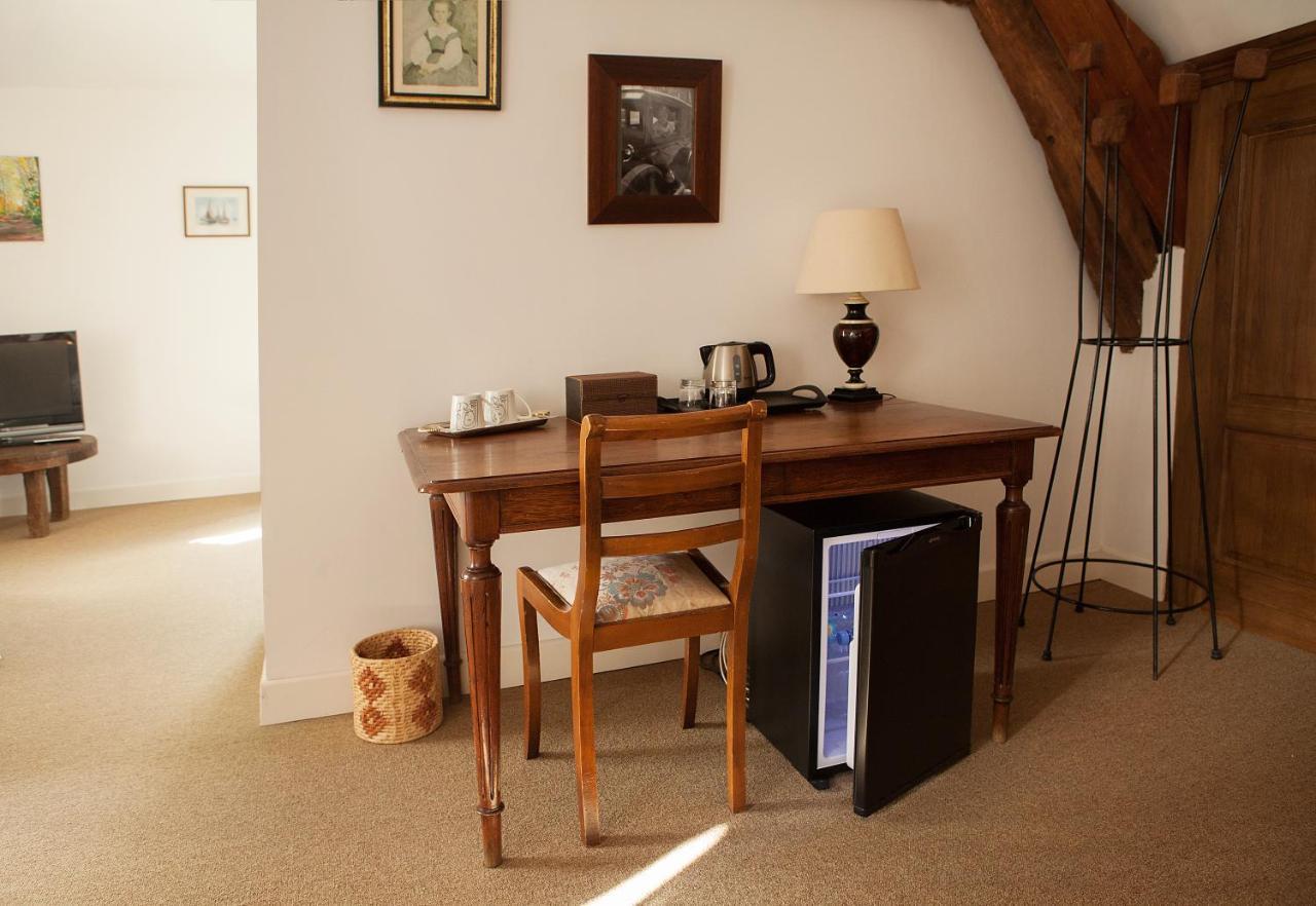 Bed and Breakfast A La Bergerie Honfleur Exteriér fotografie