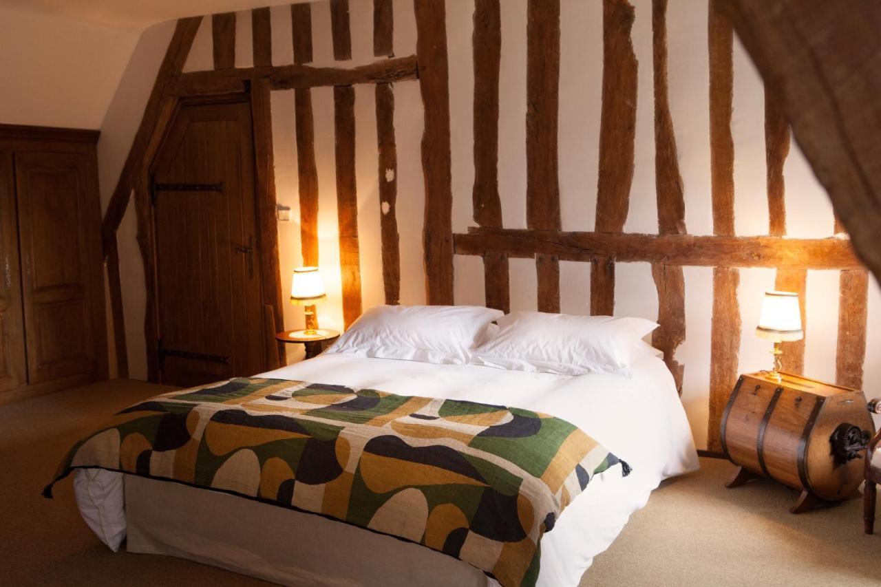 Bed and Breakfast A La Bergerie Honfleur Exteriér fotografie