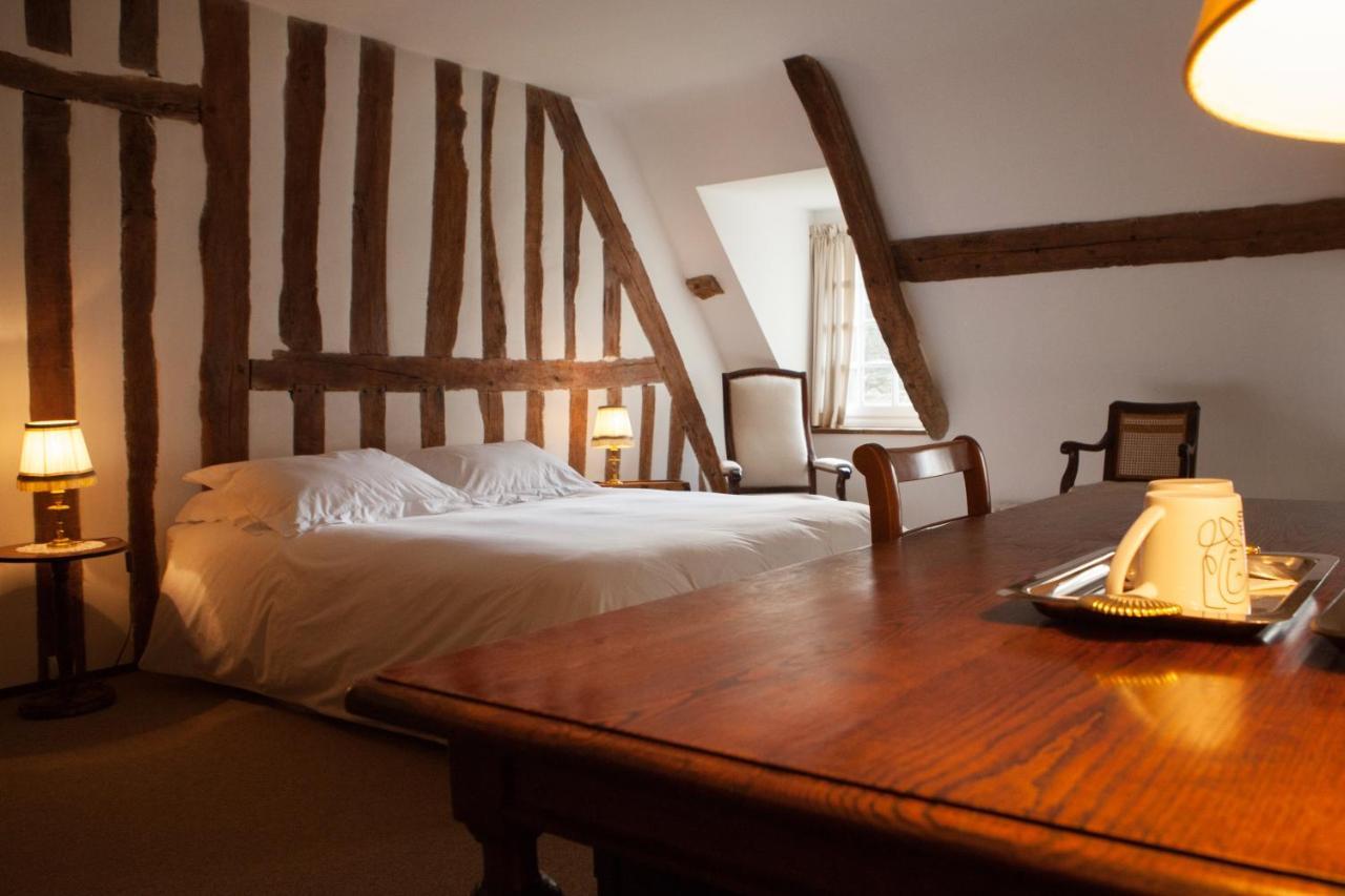 Bed and Breakfast A La Bergerie Honfleur Exteriér fotografie