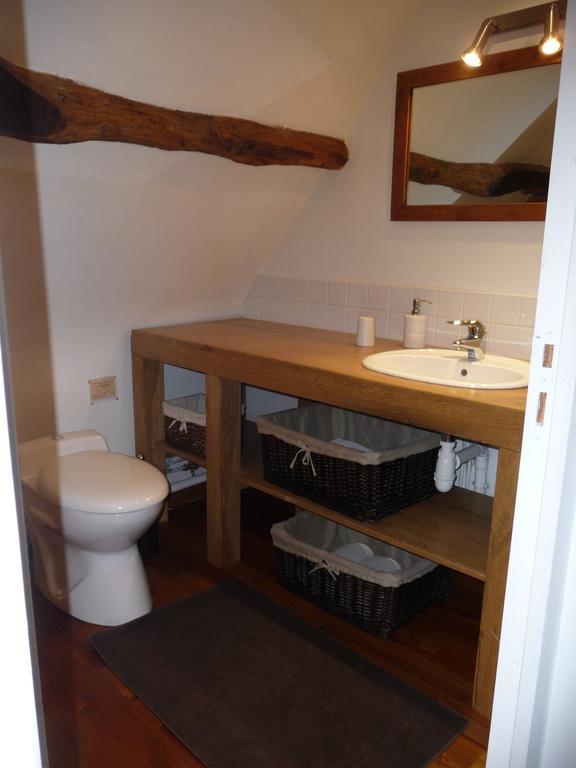 Bed and Breakfast A La Bergerie Honfleur Pokoj fotografie